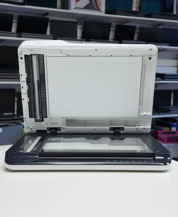 Skaner HP ScanJet Pro 2500 f1 Duplex ADF szybki skan OCR PDF archiwizacja | PROMOCJA DZIEN DZIECKA
