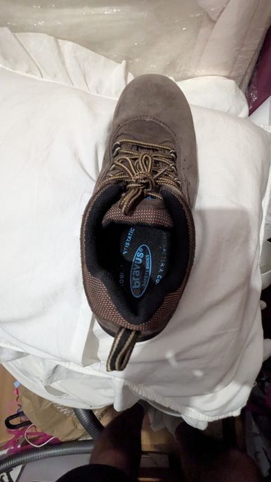 Sapatos de segurança