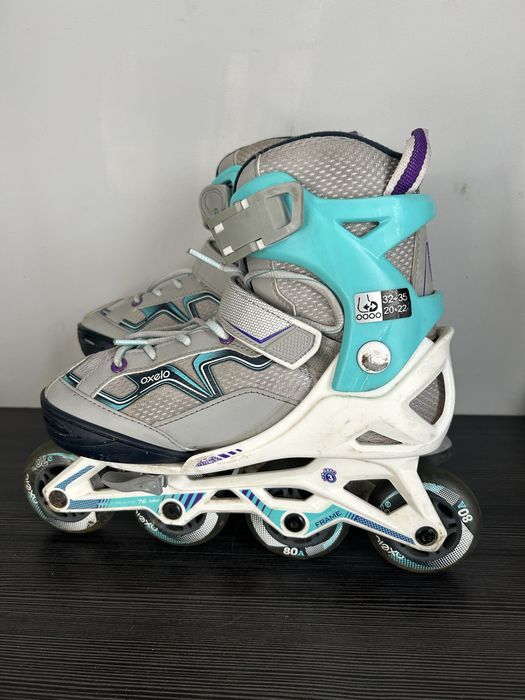 Rolki oxelo regulowane 32-35