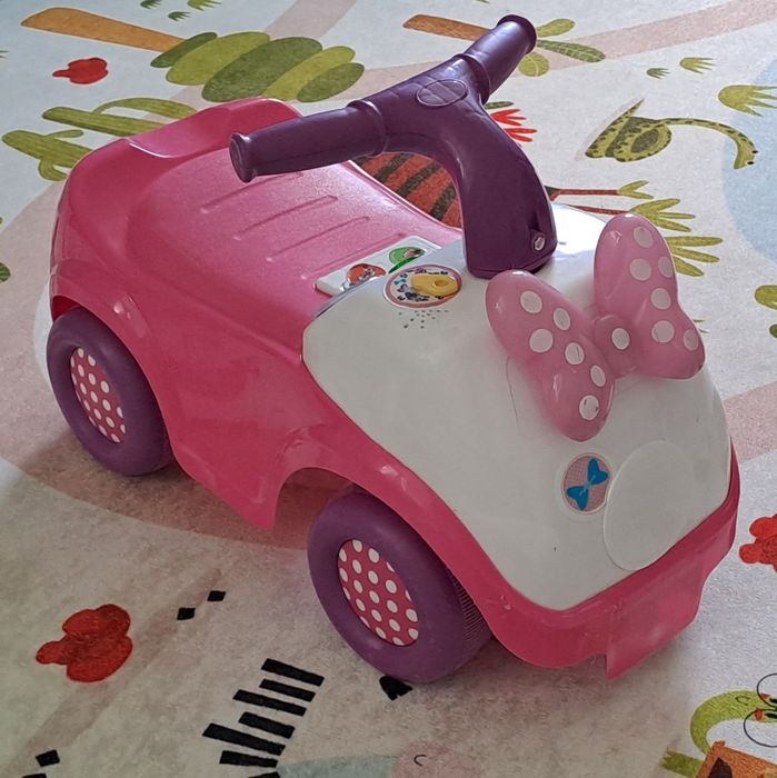 Машинка дитяча толокар