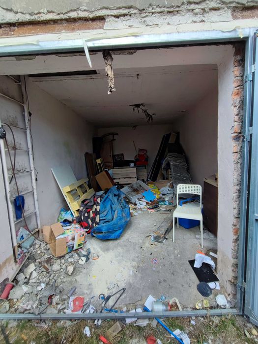 Opróżnianie Mieszkań, Domów, Sprzątanie Piwnic, Garaży Wywóz Na PSZOK