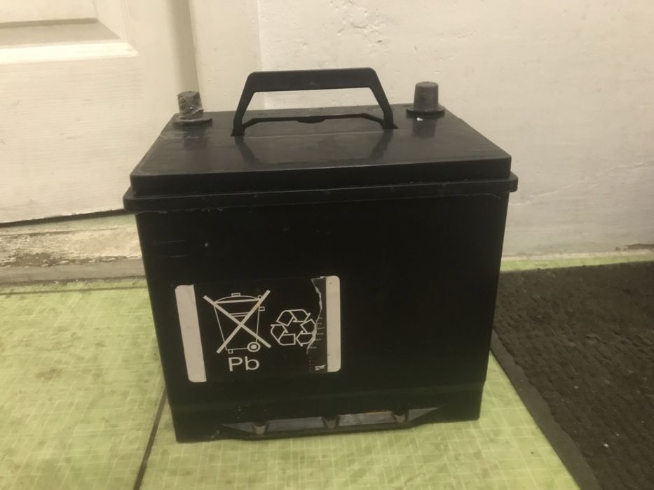 АКБ  Topla Аккумулятор 12V 60Ah 600A  TT60JX