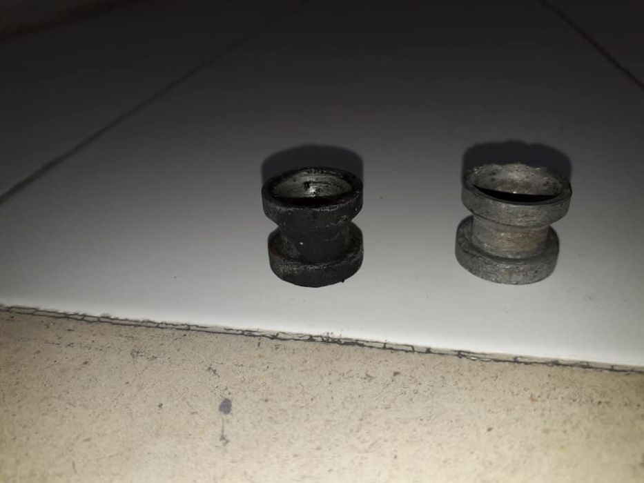 varios accesorios originais para honda cbr 600rr de 2003