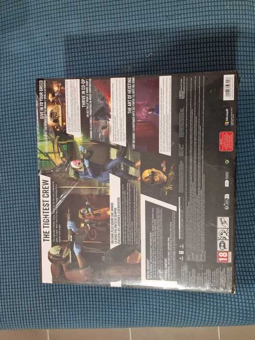 Payday 3 Collector's Edition for Xbox Series X (New)64171289677699121