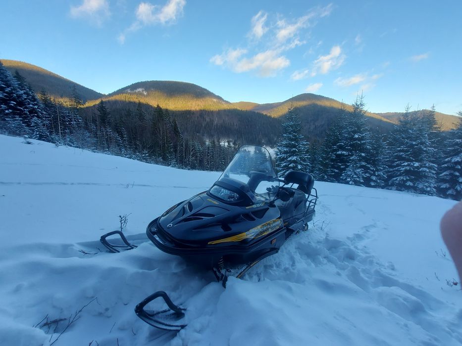 Прокат снігоходів СНІГОХОДИ Татарів Микуличин Буковель Яремче Ворохта