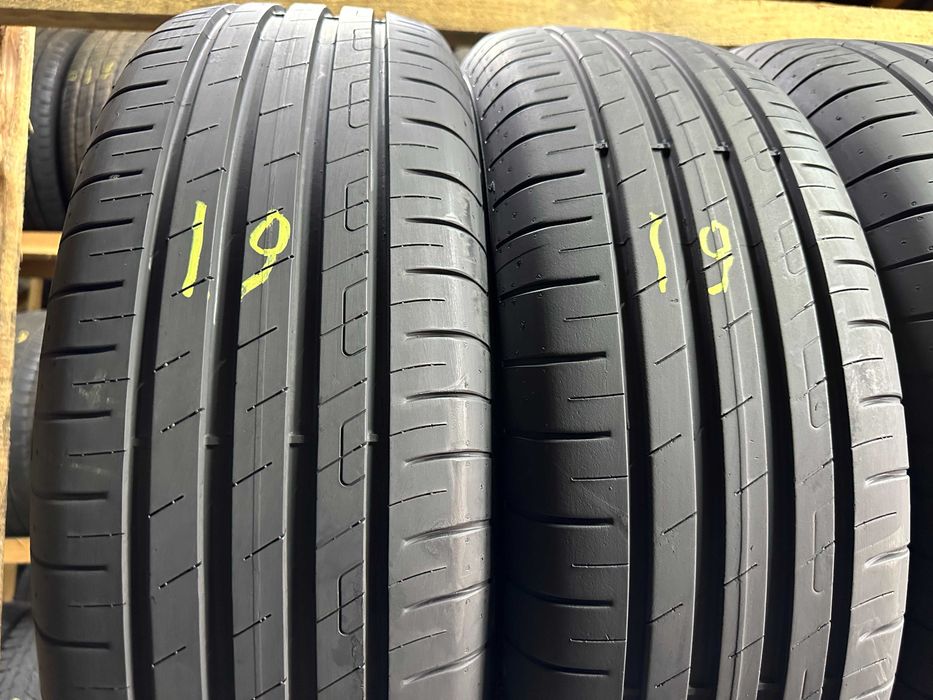 Літні шини 215/65R17 Goodyear EfficientGrip Perf. компл.