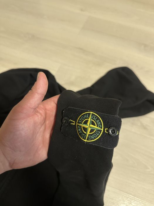 Stone Island зіп худі 1:1