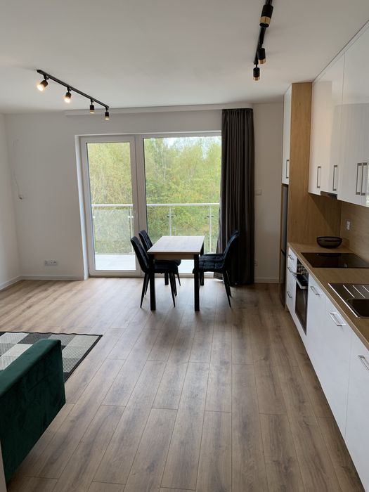 Na wynajem nowe mieszkanie 3 pokoje