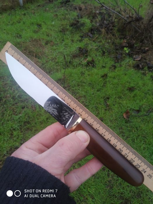 Ніж,нож,Elmax ручної роботи.