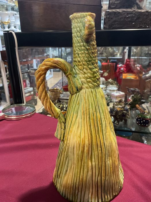 Garrafa deco ratinho caldas 25 cm