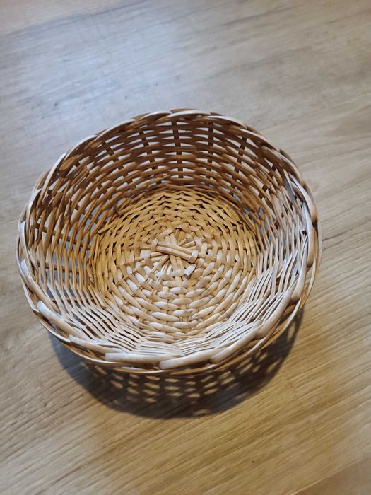 Pojemniki wiklinowe 3szt zestaw pudełka
