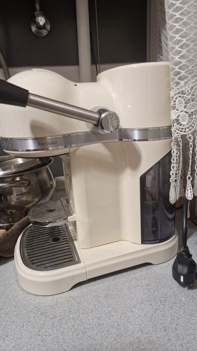 Кавомашина KitchenAid Artisan Nespresso 5KES0503EAC