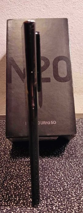 Samsung Note 20 Ultra5g  256 gb Kraków