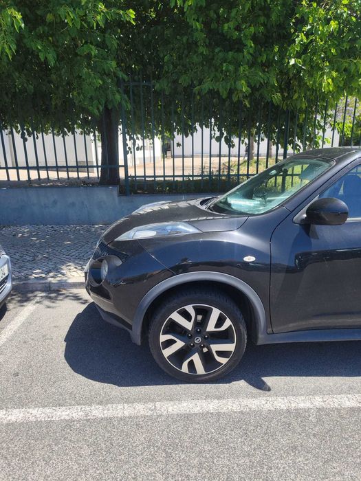 Venda de Nissan Juke ótimo estado