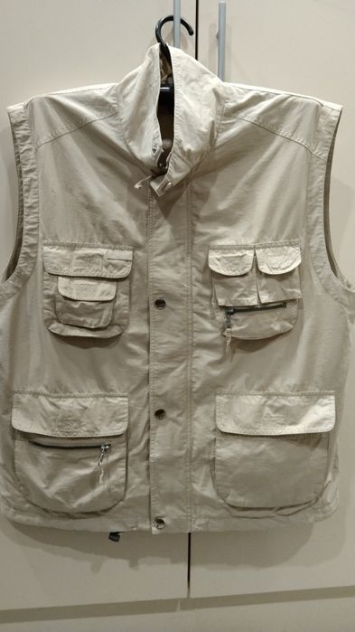 Жилетки мужские XXL, L-  XL.