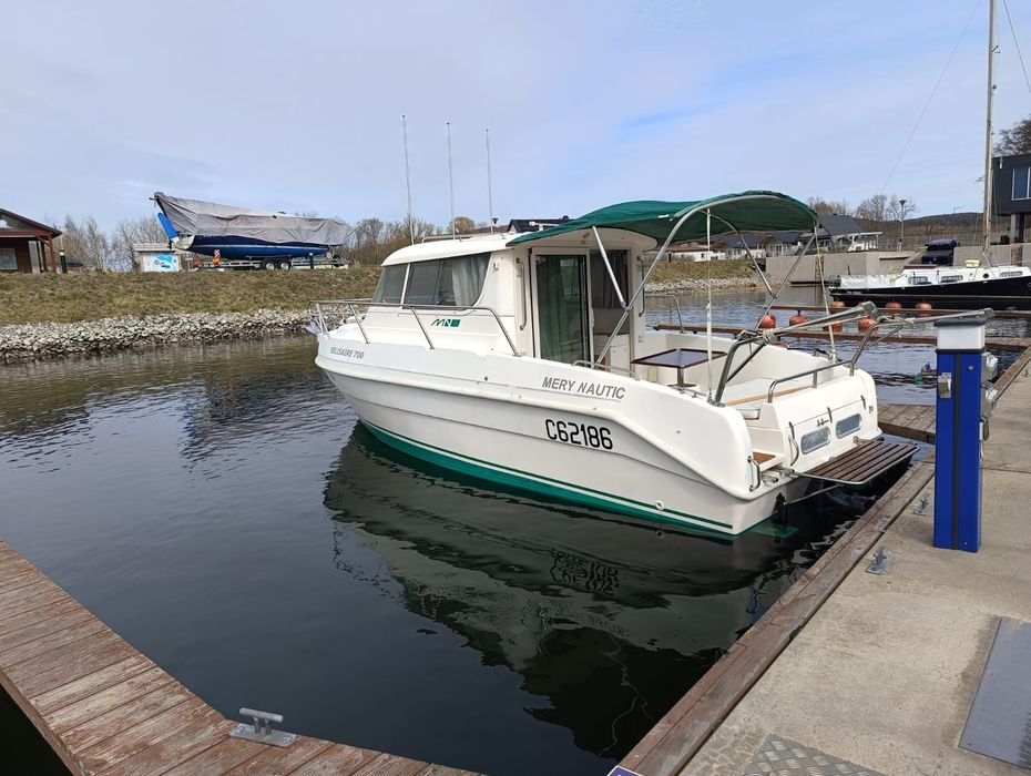 MERRY NAUTIC Motorowe Łodzie