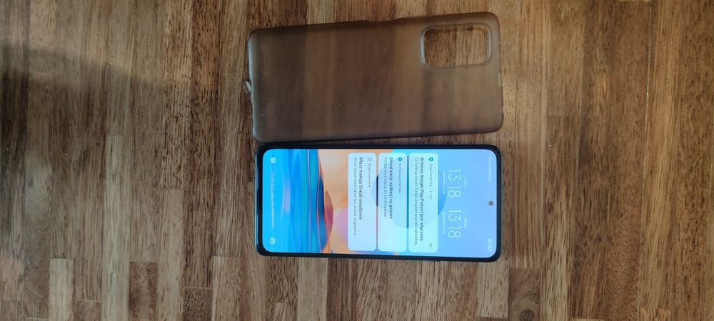 Stylowy Redmi Note 10 Pro