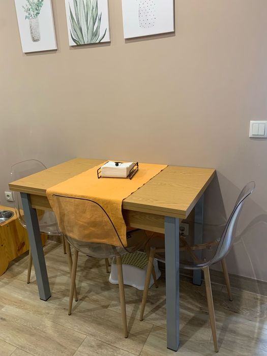 Mesa de Cozinha extensível