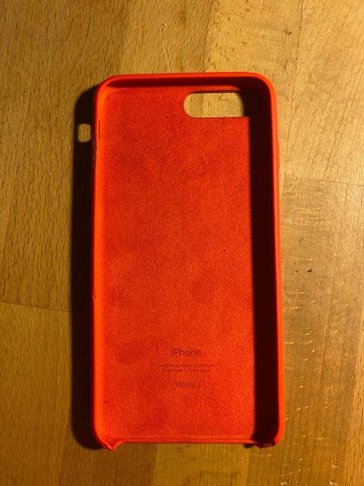 iPhone 7 Plus 128GB Vermelho