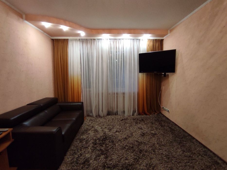 2 кімнатна квартира