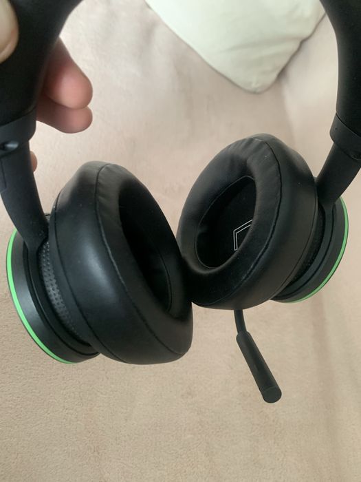 Наушники Xbox Wireles Headset