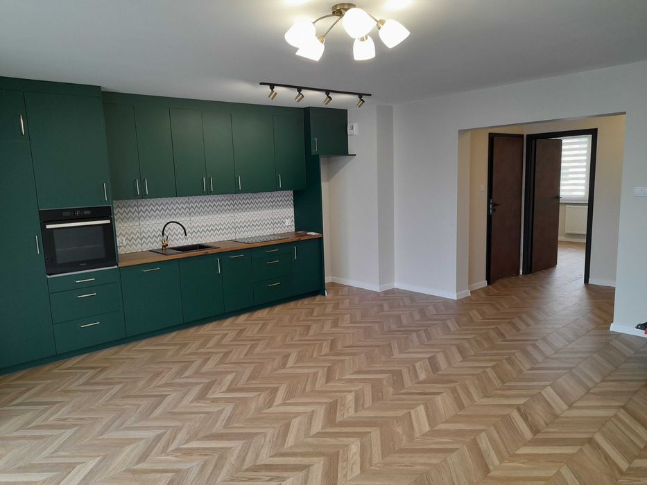 Mieszkanie do wynajęcia 51m2 Zielona Góra Ul. Jagiellonki.