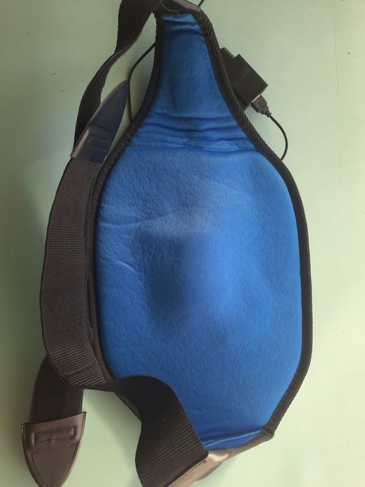 Пояс электромассажный, массажер электрический Спутник