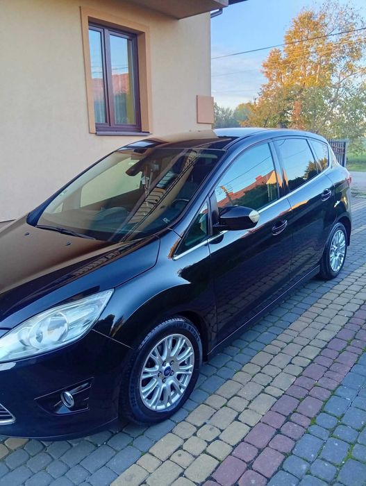 Ford C-max 1.6 diesel