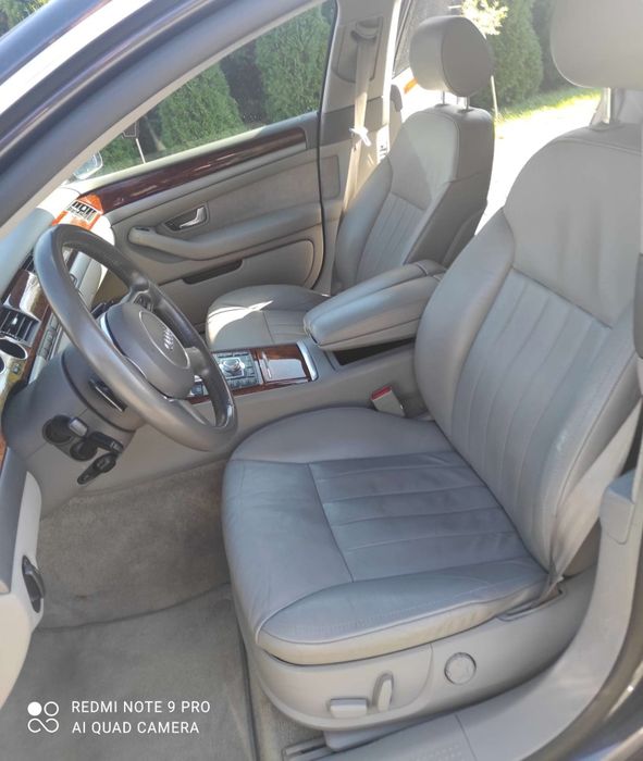 ZADBANA A8 D3 4.2mpi