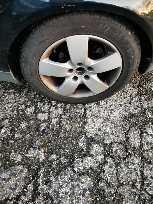 Audi A4 usada com motor