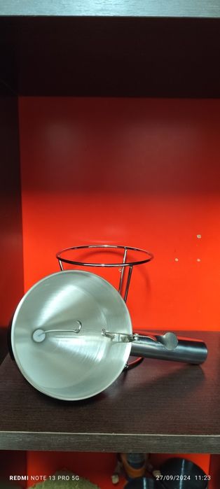 Funil Dispensador para Cozinha ou Artesanato