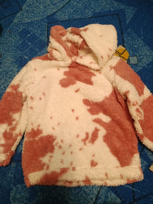 Кофточка на девочку