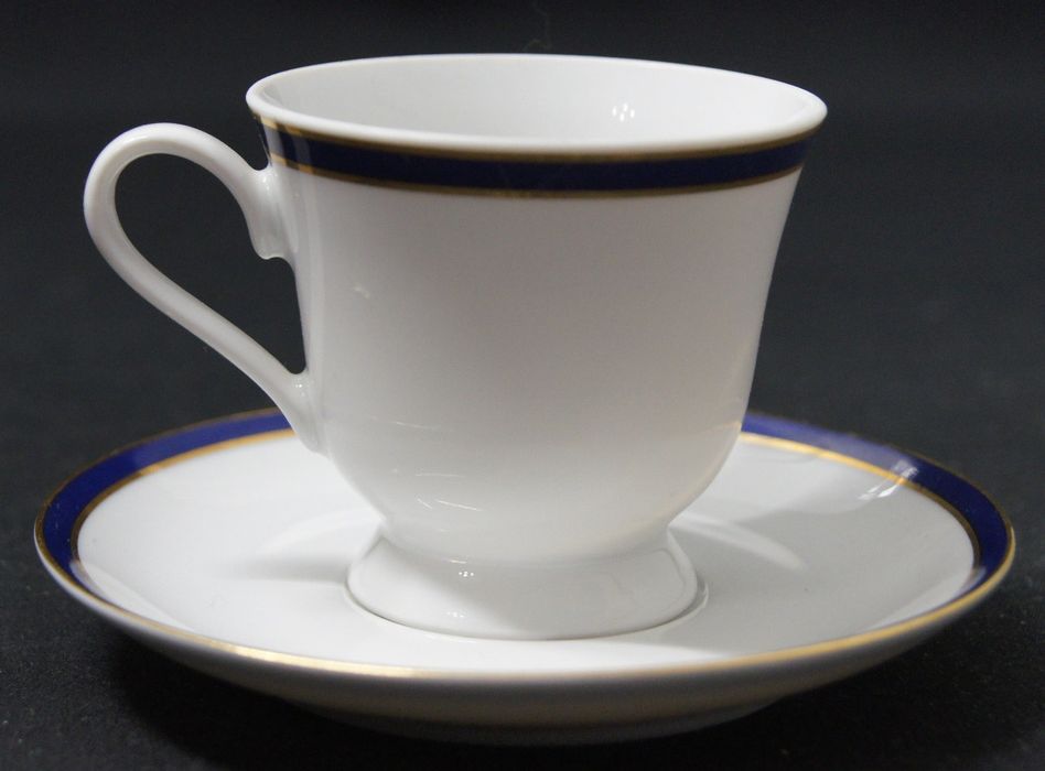 Porcelana filiżanka Chodzież