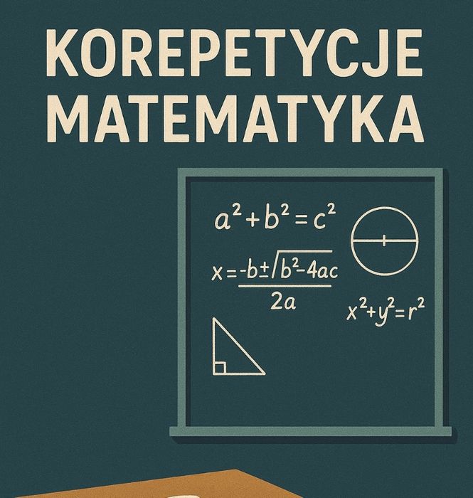 Korepetycje z matematyki