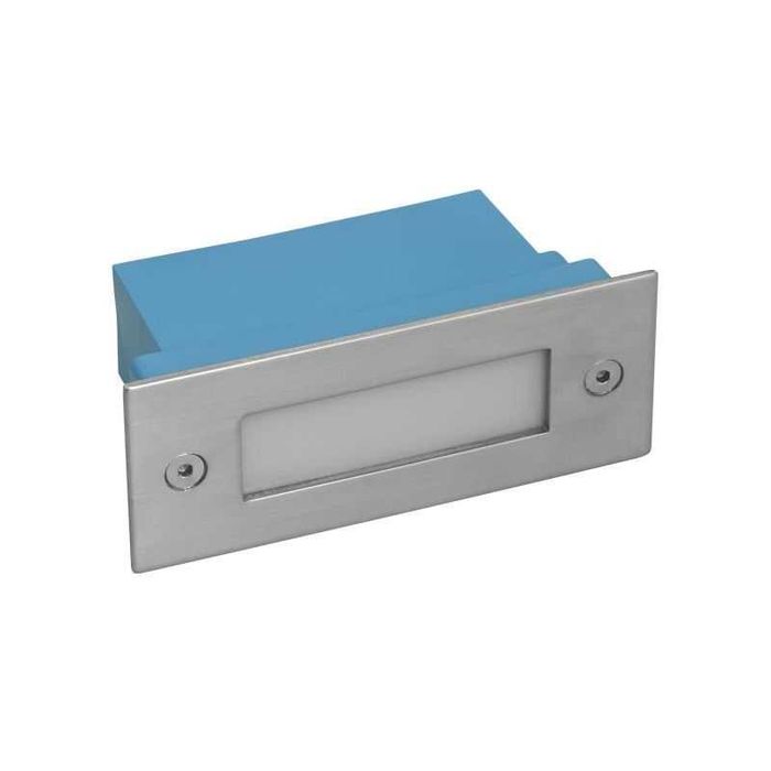 Kinkiet zewnętrzny LED KANLUX Taxi SMD P C/M-NW Chrom