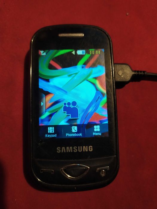 Kod producenta GT-B3410
Marka telefonu Samsung + ładowarka