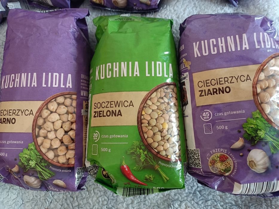 Ciecierzyca ziarno (12szt).Przesyłka gratis
