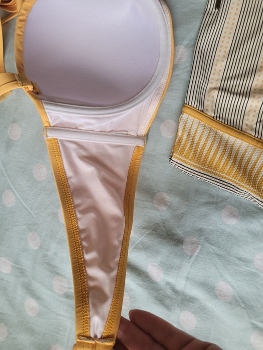 Kostium kąpielowy dwuczęściowy Rip Curl r.42 80E