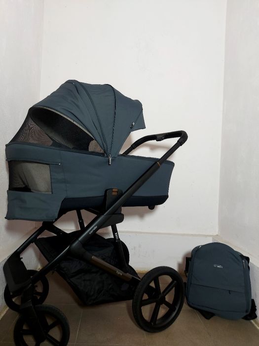 Коляска 2/1 CARRELLO SIGMA 2025 року надлегка Іноваційна модель