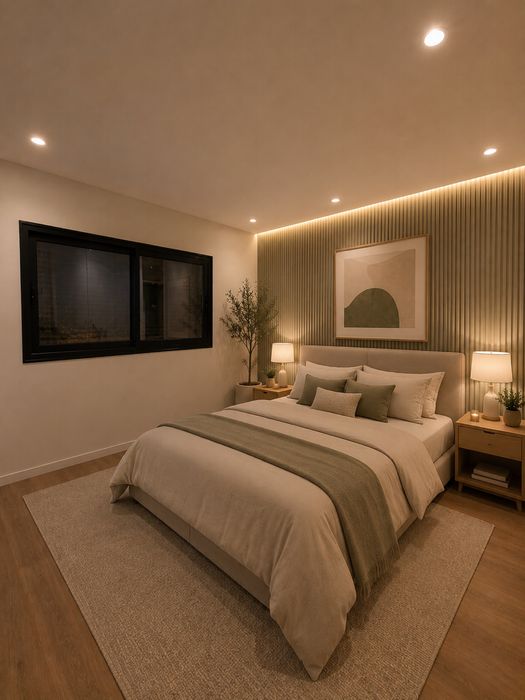Apartamento T1 Pedroso