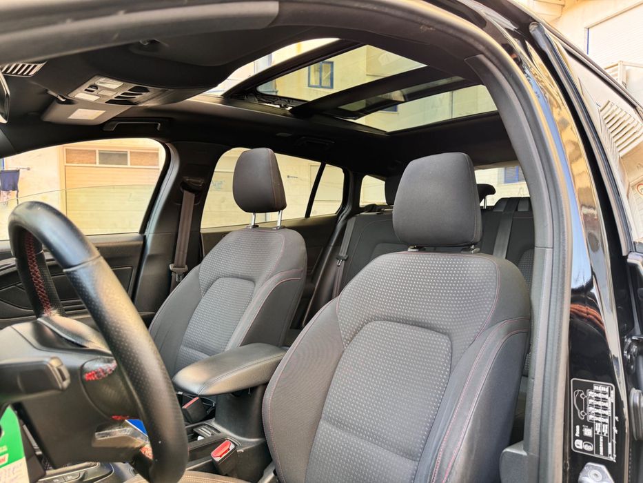 Ford Focus SW — fotografia 9