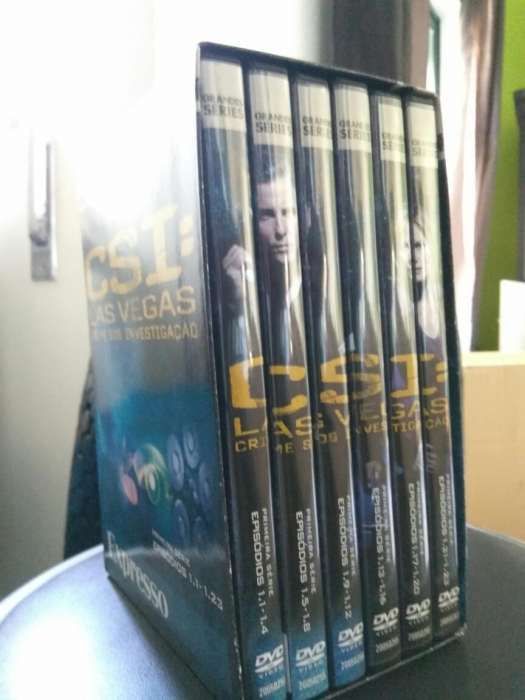CSI Las Vegas - Season 1
