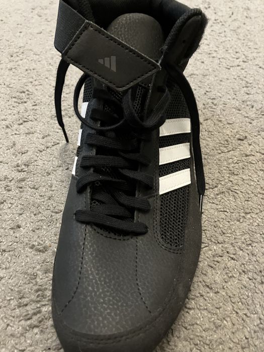Buty zapaśnicze boks adidas