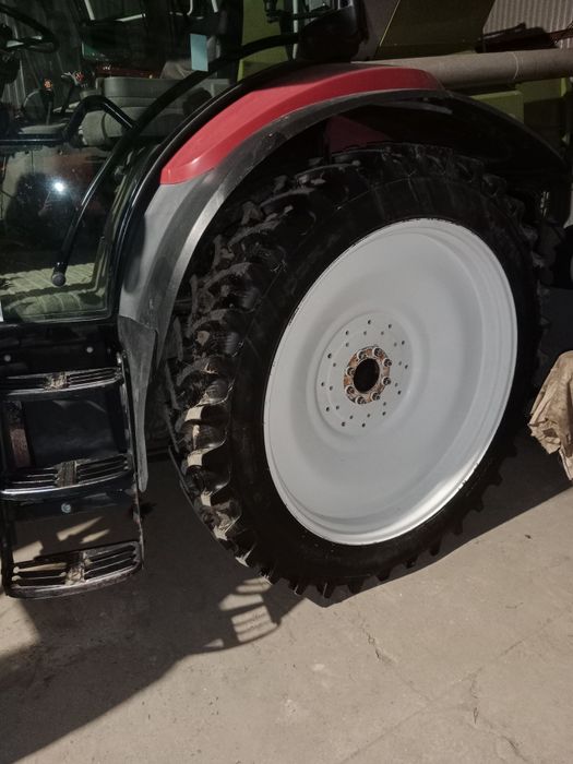 Kola do międzyrzędzi