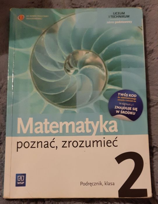 Mateamtyka poznać, zrozumieć 2