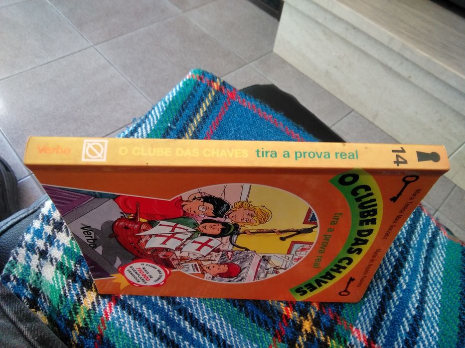 O Clube das Chaves