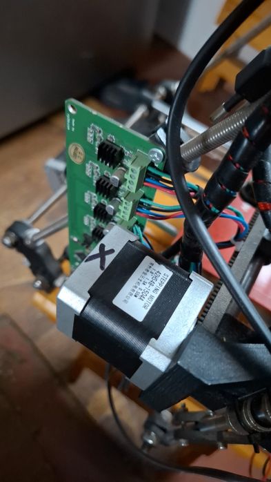 3д принтер конструкция