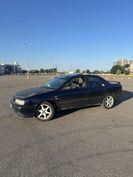 Nissan Primera Gt