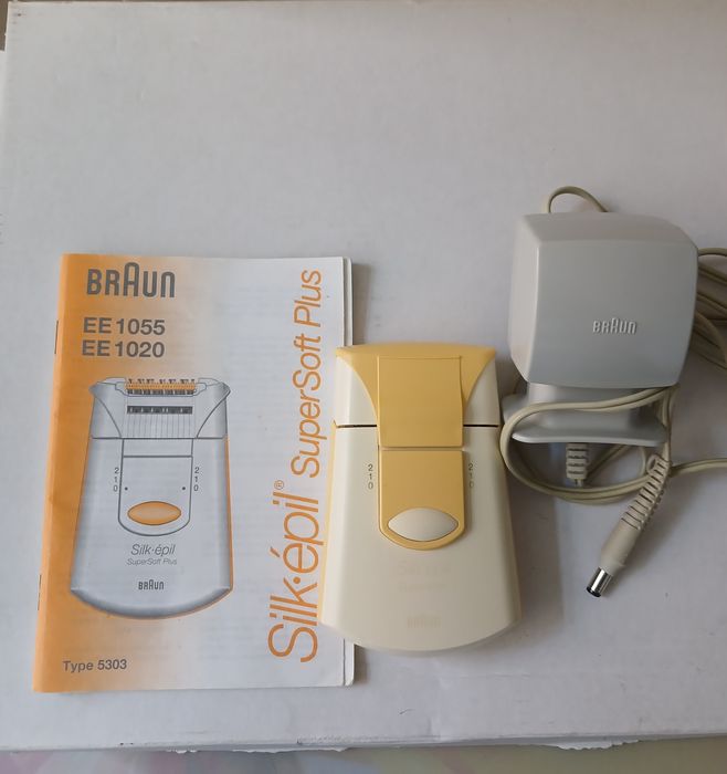 Эпилятор Braun оригинал