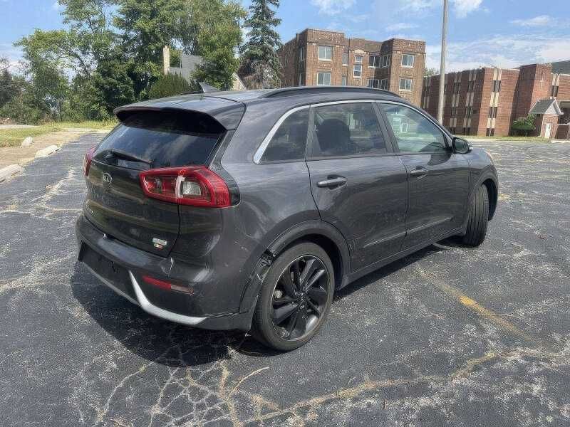 2018 Kia Niro EX